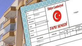 Tapularda e-arşiv dönemi başlıyor!