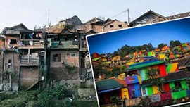 Endonezya'da inanılmaz dönüşüm!