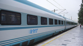 Türkiye hızlı tren ağlarıyla donatılıyor