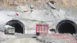 Ovit Tüneli 2018'e kalmadan açılacak