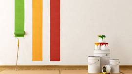 Ev boyamak en az 1300 TL!