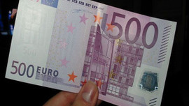 Bankalardan 500 Euro'ya ambargo!