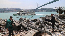 Boğaz'da yıkımlar devam edecek mi?