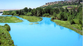 Dicle Nehri'ndeki çalışma yıl sonu bitecek
