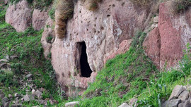 52 odalı yeraltı şehri bulundu