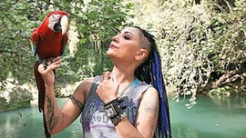 İşte yaz aylarını çiftlikte geçiren ünlüler!