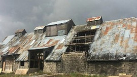 Ahırı lüks malikaneye çevirdi!