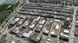 Sanayi sitelerinin yerine ne yapılacak?