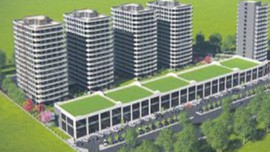 Başkente 200 milyon TL'lik konut projesi