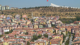 Ankara'da satılık AVM!