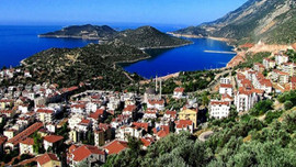 Limak Kaş Havalimanı için harekete geçti