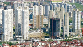 En fazla satılık ev Esenyurt'ta!