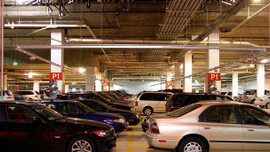 Babasına üzüldü! Akıllı otopark projesi geliştirdi