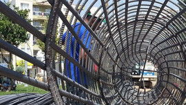 Demirde gümrük vergisi düşüyor