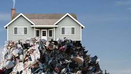 Bu çöp ev bildiğiniz gibi değil!