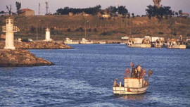 Araplar Enez'e yat limanı kuruyor!