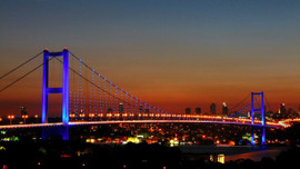 15 Temmuz Şehitler Köprüsü yenileniyor