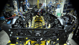 Sanayi üretimi 20 ayın en yükseğinde