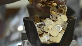 Çeyrek altında üretim patladı!