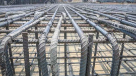 İnşaat demirindeki sorun çözüldü!