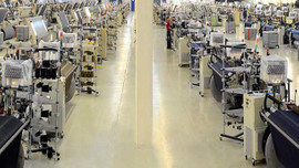 Tekstil devi ikinci kez satıldı