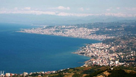 Yabancı yatırımcının Trabzon'a ilgisi yüksek!