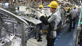 Sanayi üretim endeksi açıklandı