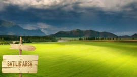 Arsa alırken dolandırılmayın!