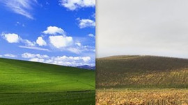 Bir zamanlar herkesin manzarasıydı!