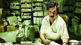 Ünlü mafya babasının eski evi otel oldu!