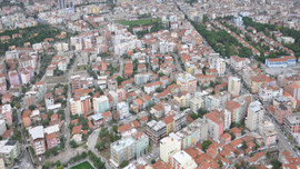 Manisa Soma'ya 396 konut!