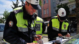 Trafikte sıkı denetim dönemi!