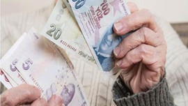 Emekli olamayana toplu para!