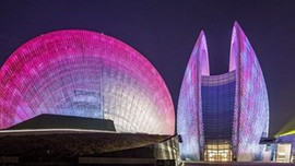 Dünyanın en iyi bina tasarımları!