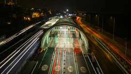 Avrasya Tüneli'ne bir ödül de Kore'den!