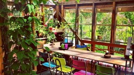 İşte dünyanın en şirin kulübeleri!