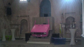 Osmanlı mirası gece kulübü oldu!