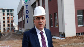 Gölcük'e TOKİ'den 540 konut!