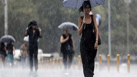 Meteorolojiden serinleten haber!