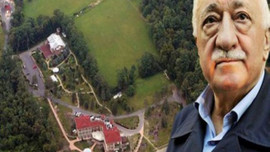 FETÖ'cü hainler milyon dolarlık evlerde yaşıyor!