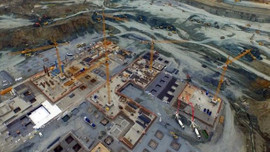 3. Havalimanı'nın yanına e-ticaret merkezi!