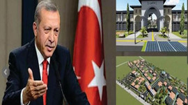 Sosyal Hizmet Şehri'ne onay çıktı!