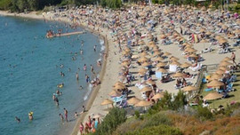 Foça'da nüfus 3,5 kat arttı!