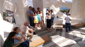 Vatandaşlardan Şehitler Anıtı’na yoğun ilgi!