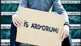 İşsizlik rakamları açıklandı!