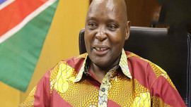 Nambiya'dan Türklere yatırım çağrısı!