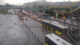 Sel sigortası olanı teğet geçti!