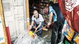 Felaketin hasarı 200 milyon!