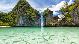 THY'nin yeni uçuş noktası rüya ada!