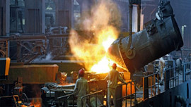 Çelik üreticisi zor durumda!